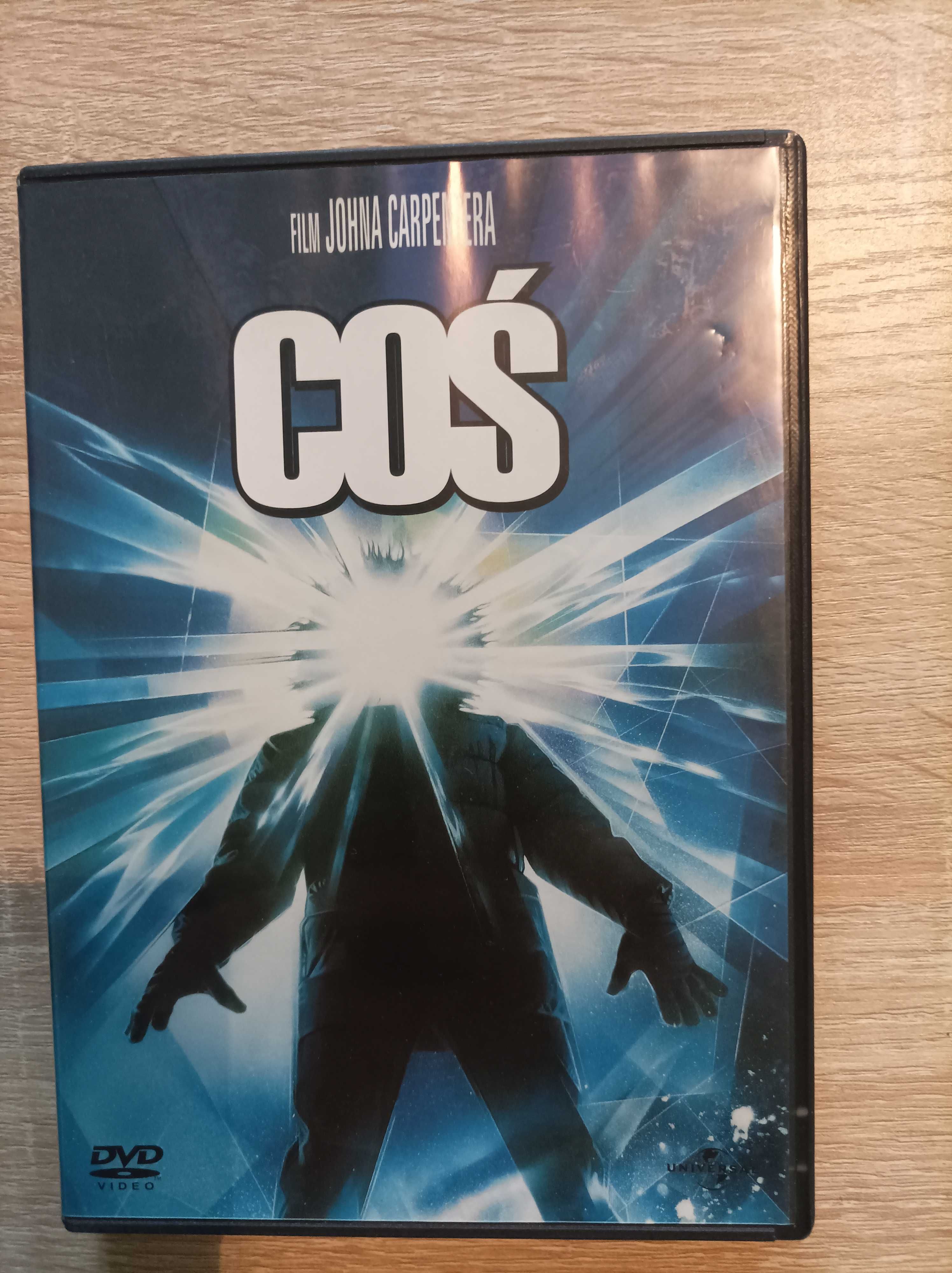 Film DVD  -  Coś