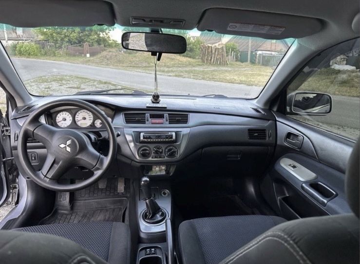 Mitsubishi Lancer 9 2007 року.1.6 бензин