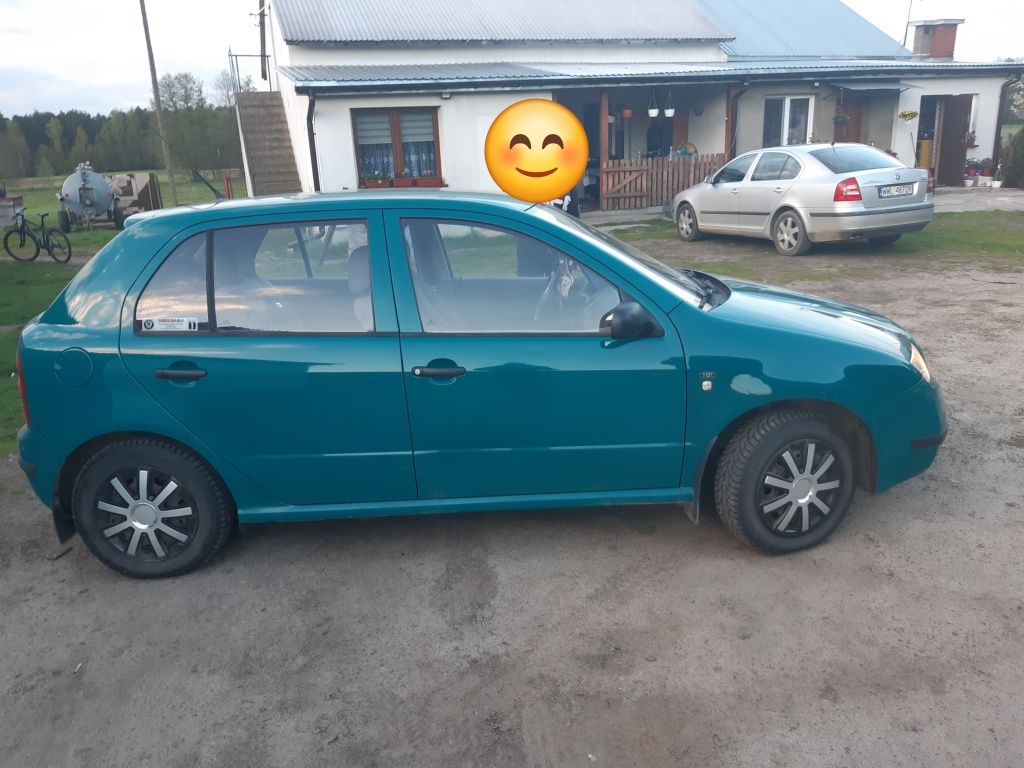 Sprzedam samochód marki Skoda Fabia