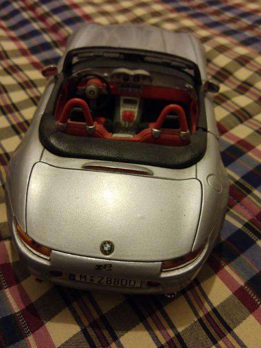 Miniatura BMW Z8