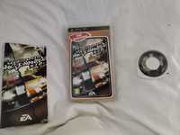 PSP Need for speed mostwanted 5-1-0