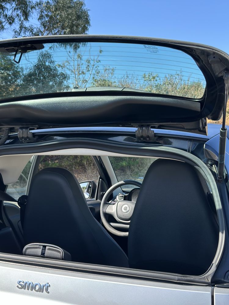 Smart Fortwo Coupe 451