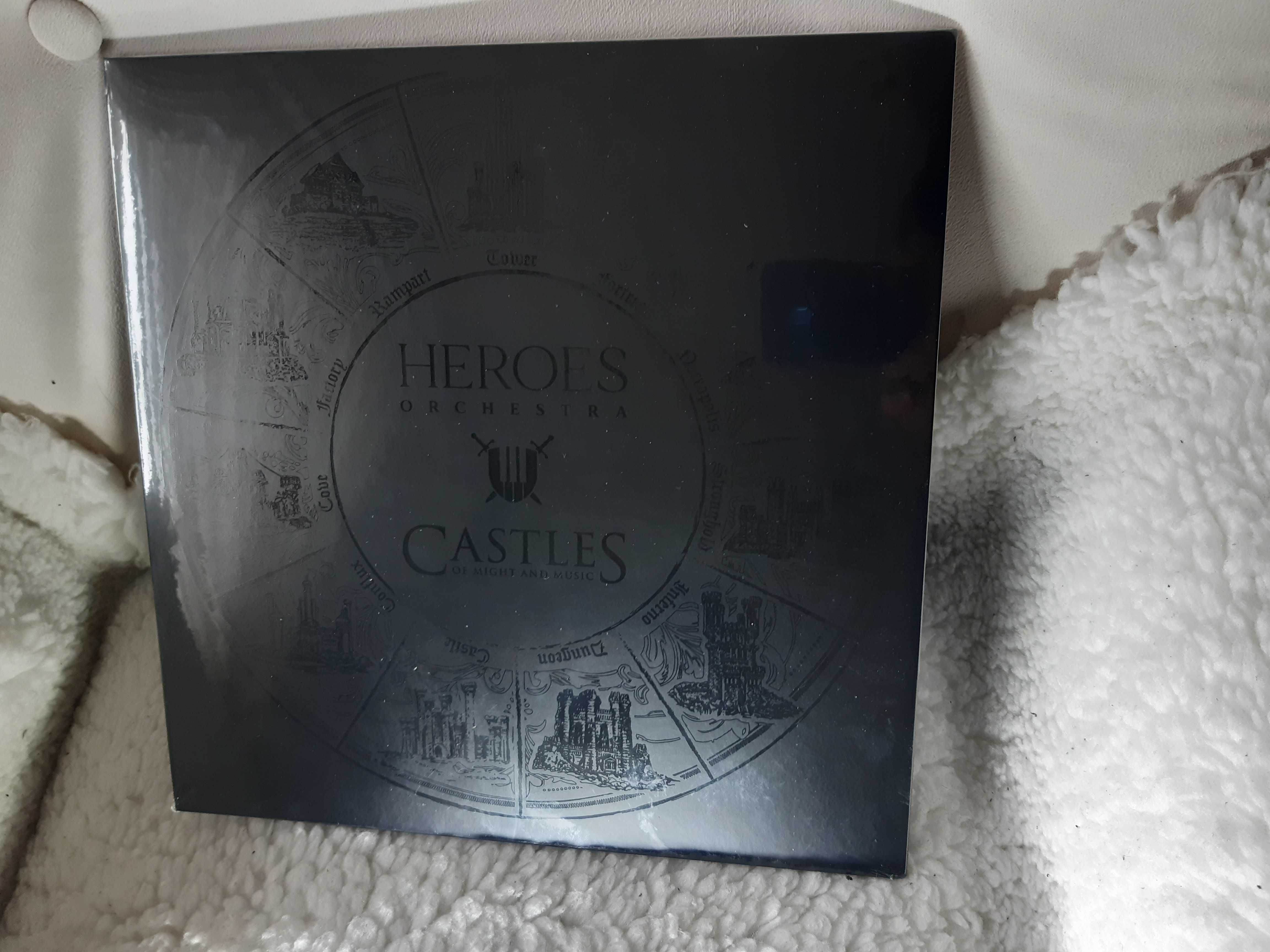 Heroes Orchestra - Castles Of Might and Magic. Winyl Vinyl lp