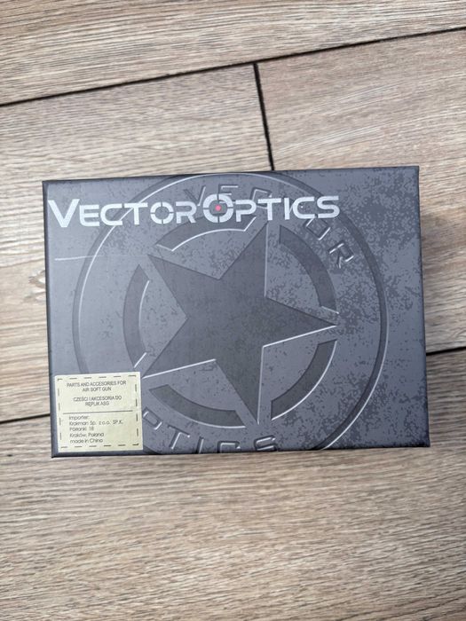 Celownik kolimatorowy Vector Optics Maverick-IV 1X20