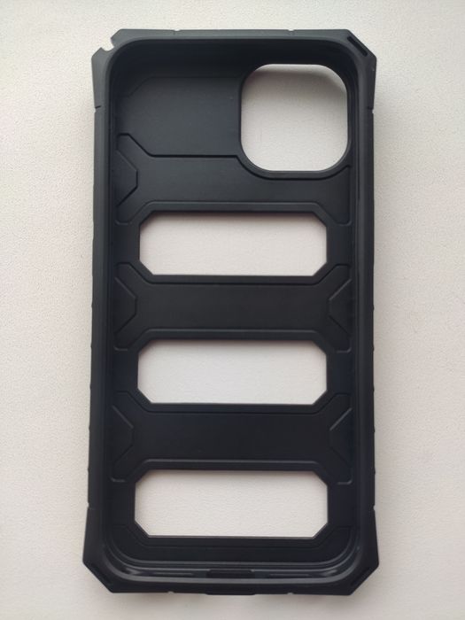 iPhone 13 case, айфон 13 чохол червоний