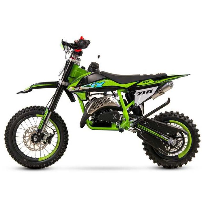 mini cross ASIX 710 60cc 12/10" dla dzieci raty transport największy