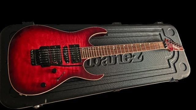 Ibanez RG 870 Premium (ler descrição)