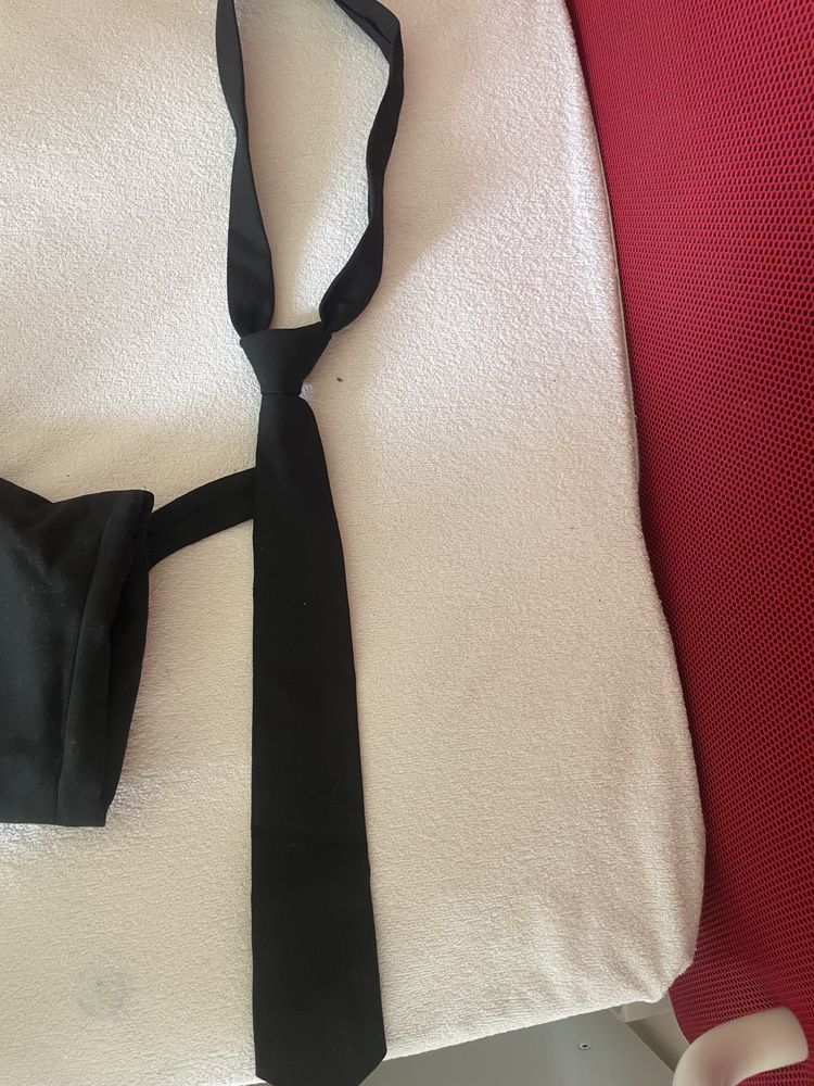 Traje academico feminino