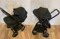 Cybex balios S 2в1 Black Візок коляска