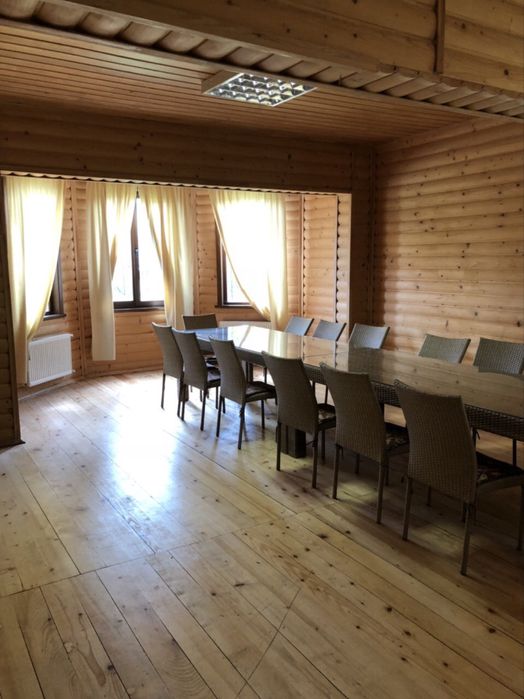 Подобова оренда будинку на Трухановому острові