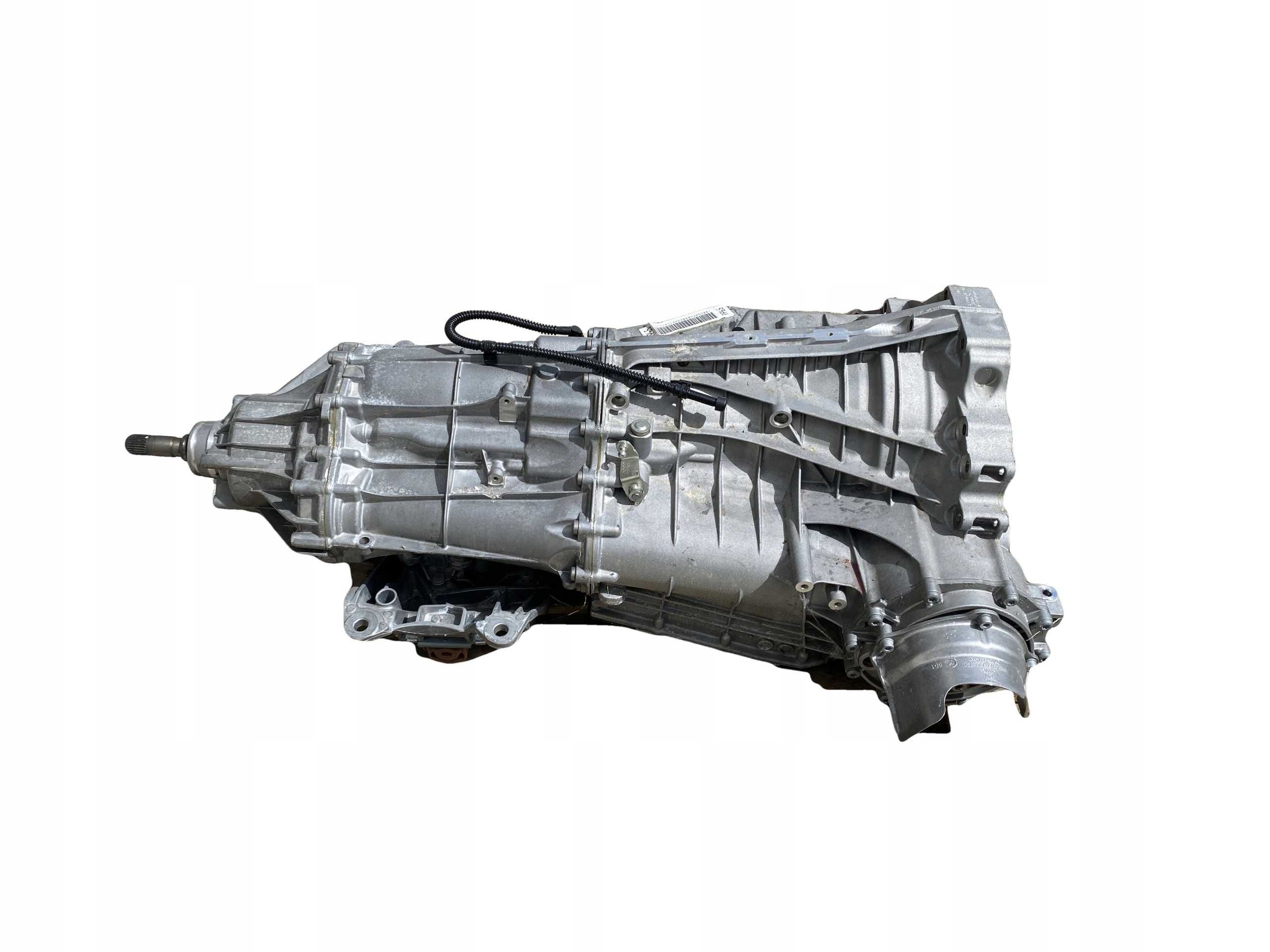 Skrzynia biegów Automatyczna DL501 S-TRONIC AUDI A4 B7 B8 B9 A5 Q5