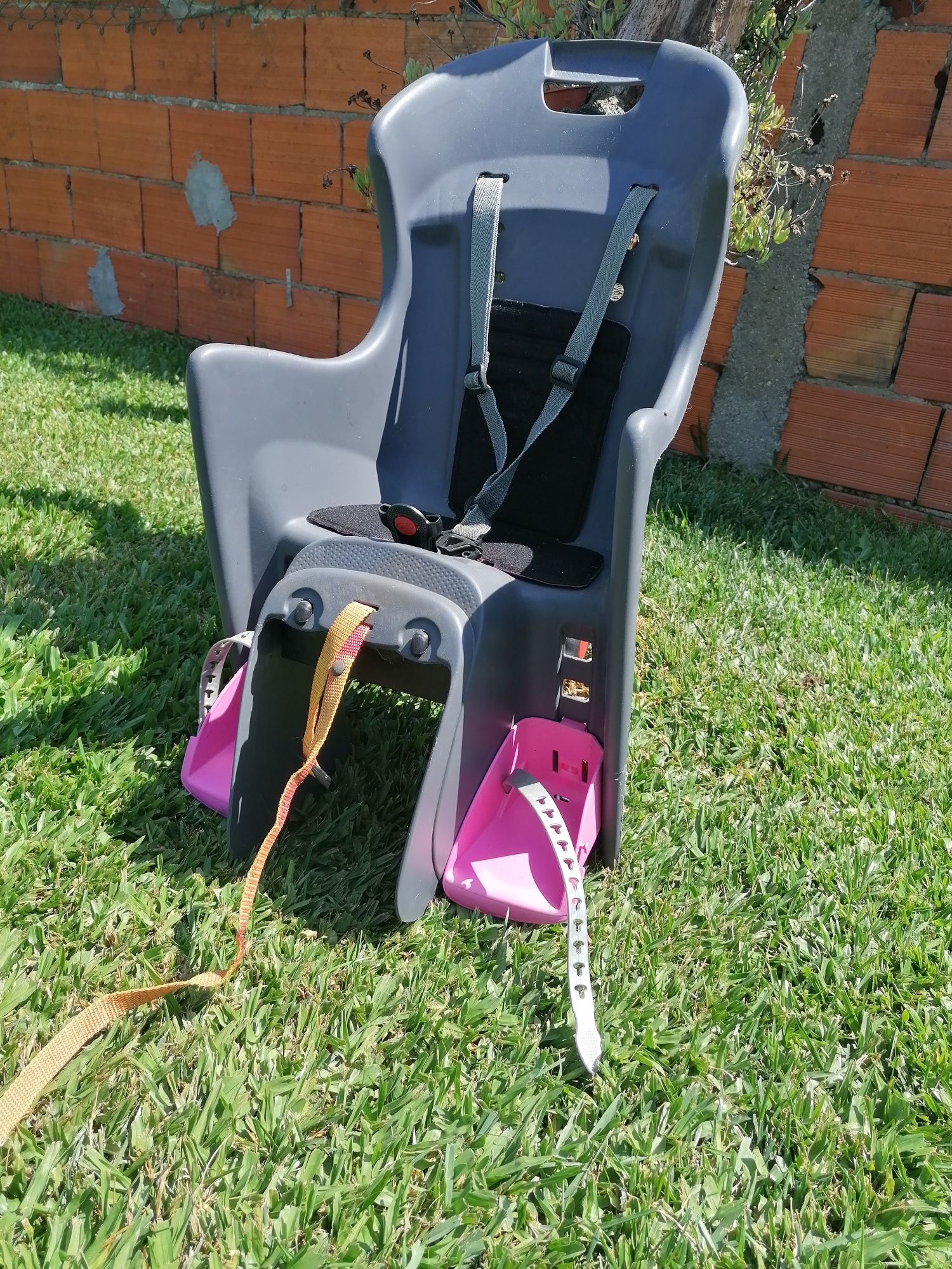 Cadeira criança polisport