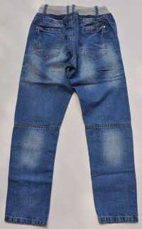 16 COOL CLUB spodnie Jeansy z kieszeniami r 158 jak NOWE