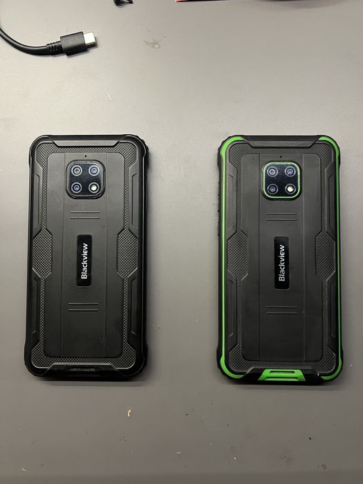 Blackview BV4900 Pro [4GB RAM/64G ARMAZENAMENTO]