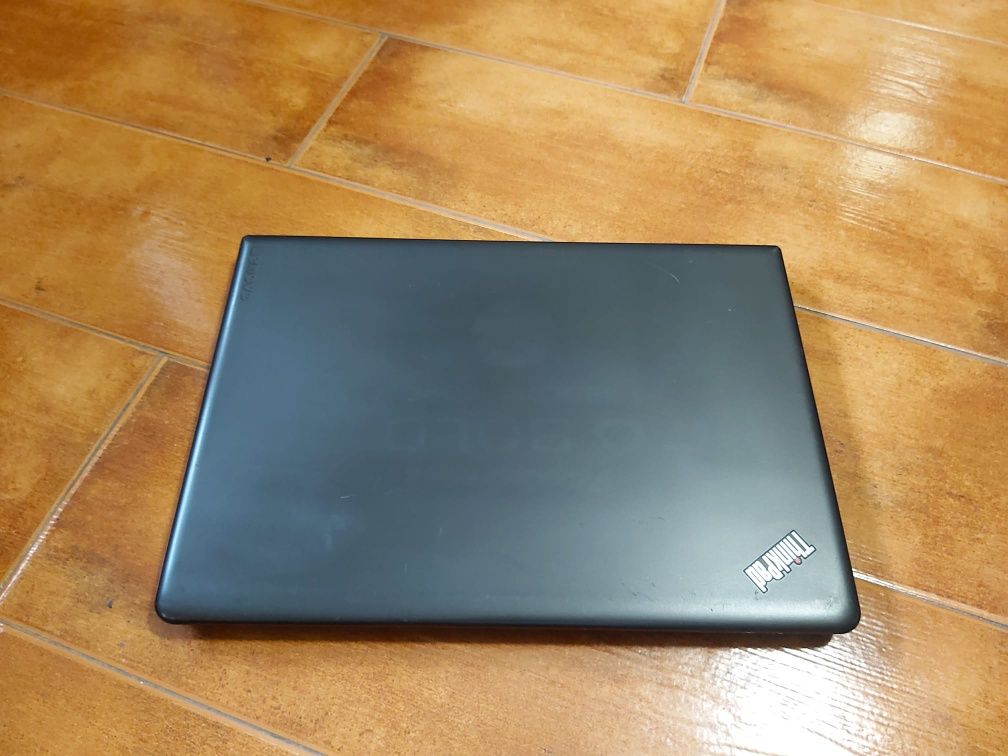 Portátil Lenovo Thinkpad E470 i5 c/ SSD