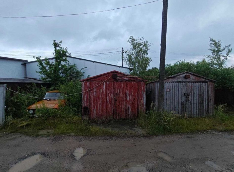 Здам в оренду гараж близько до Львова в Сокільниках перша лінія