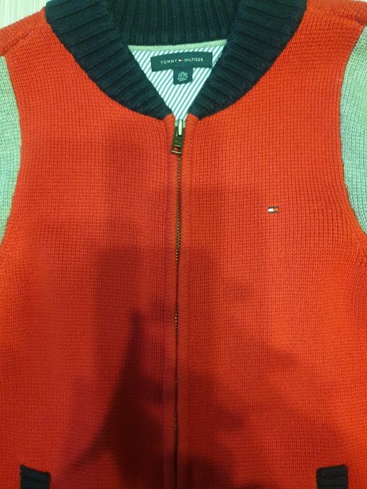 Sweterek Tommy  Hilfiger  na 16lat