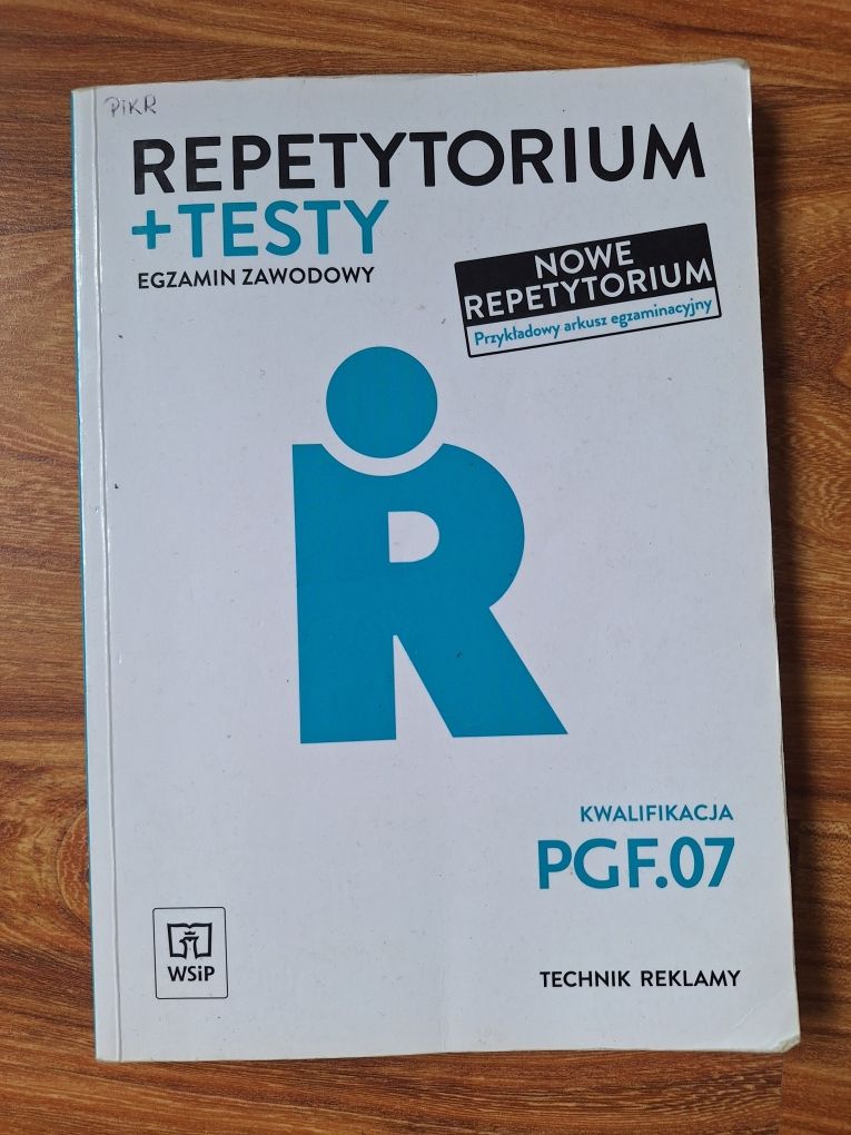 Repetytorium + testy
