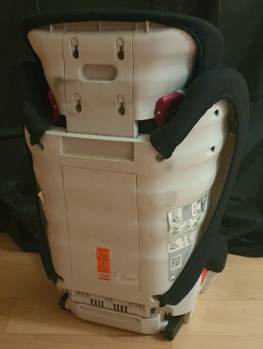 Cadeira auto volvo universal, 15-36 kg, evolui para banco elevatório