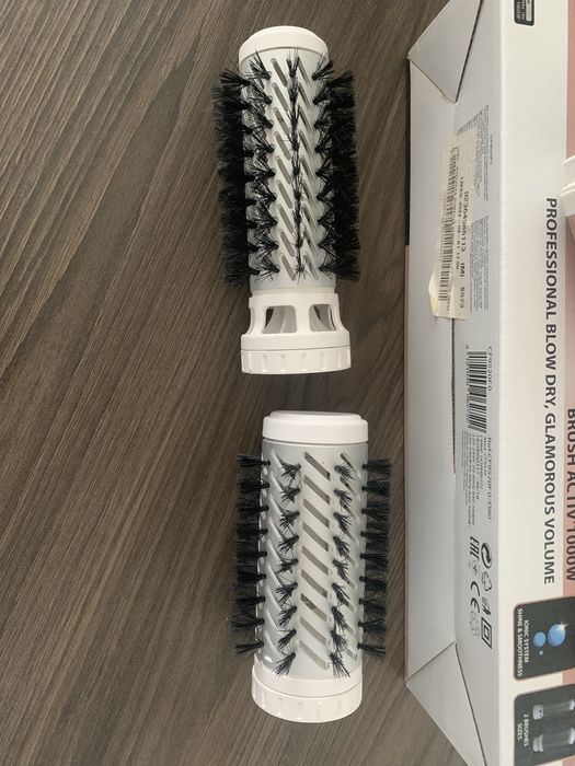 Suszarko-lokówka Rowenta