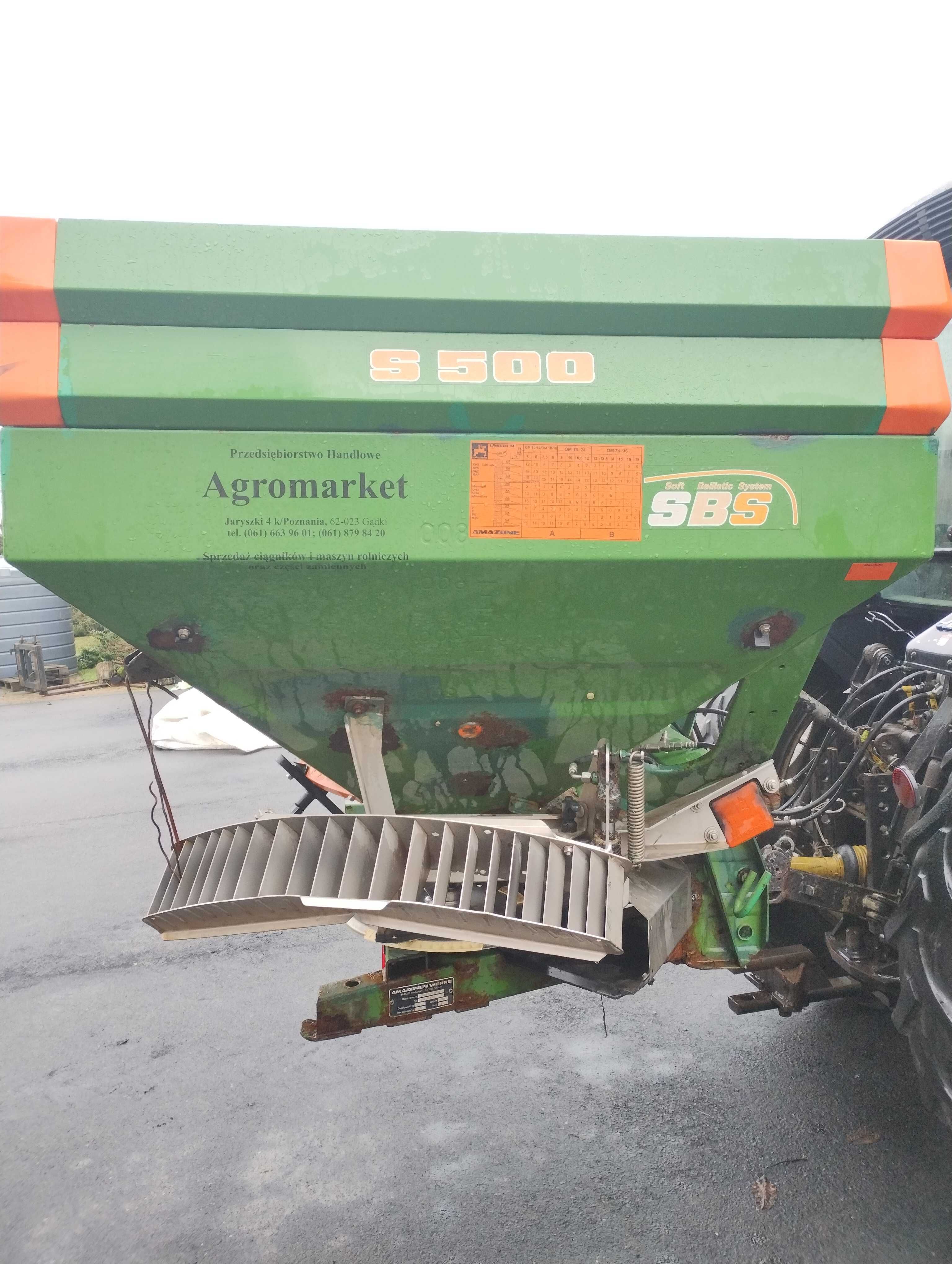 Amazone ZA-M 1200