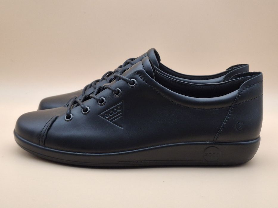 Кеди ECCO Soft 2.0 Нові 39, 42р.