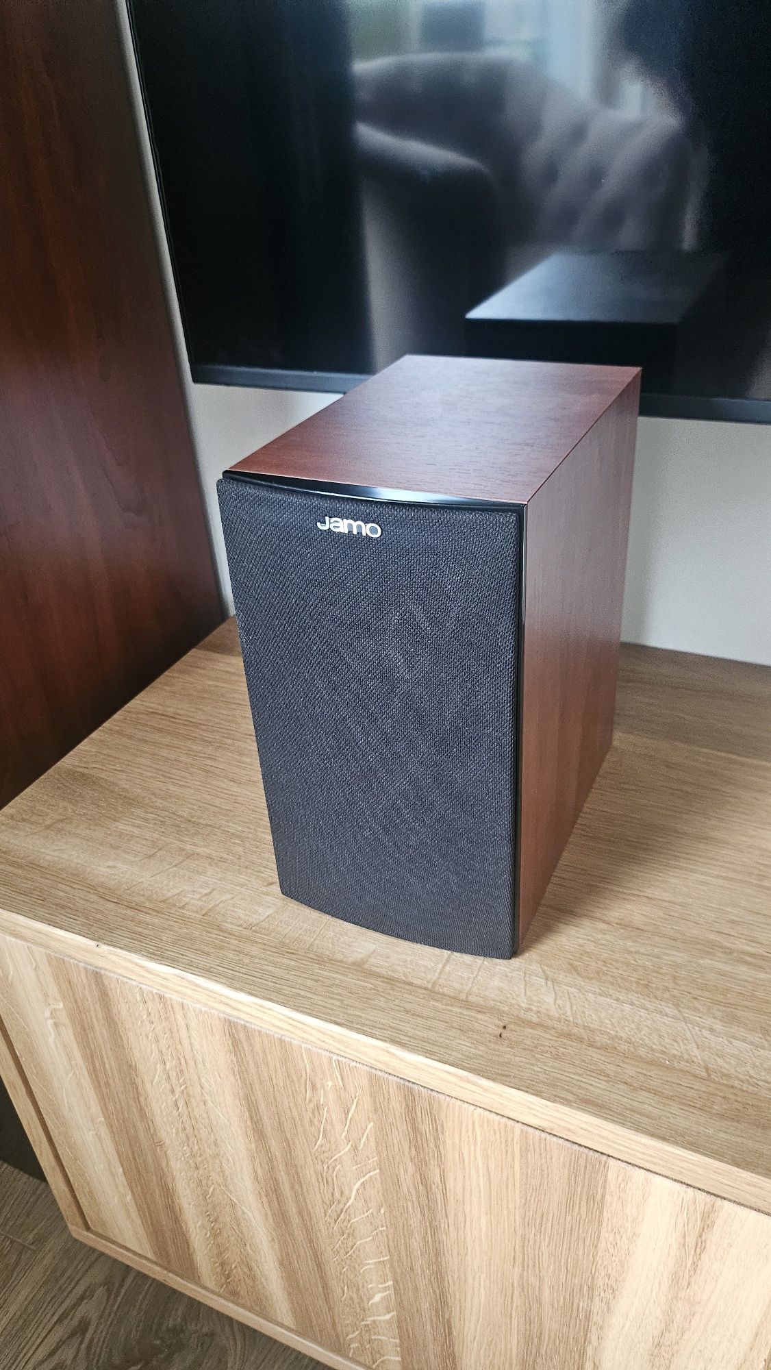 Zestaw głośników jamo dark apple s502, s500, s506 +subwoofer 210