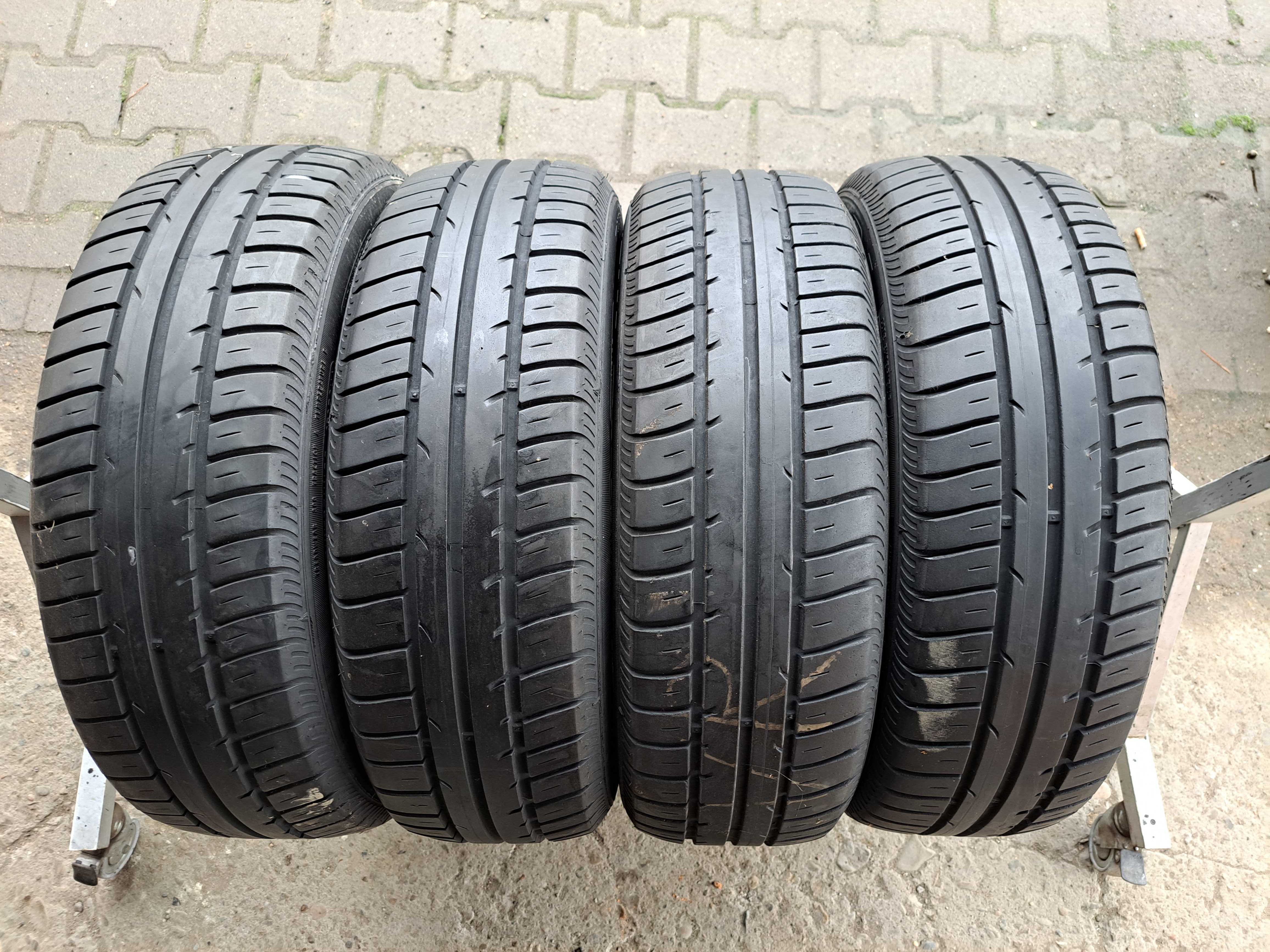 Opony Letnie 195/65R15 Fulda EcoControl 195/65/15 4 szt Polecam!!