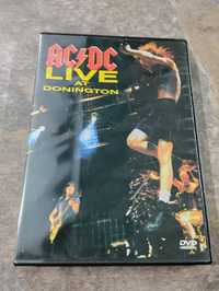 ACDC live film na dvd