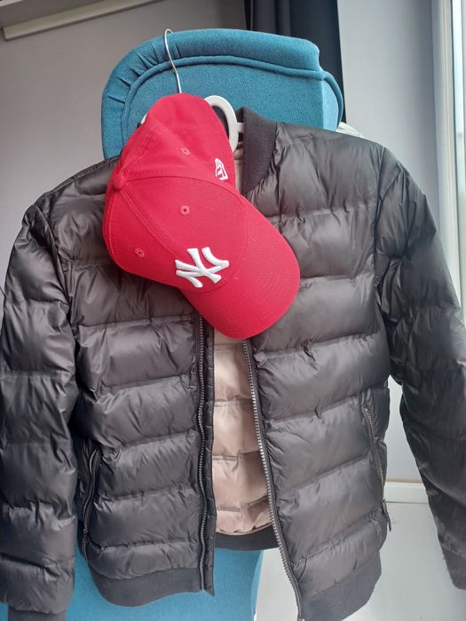 Kurtka przejściowa 152 reserved