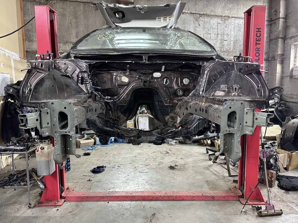 Чверть передня кузов SUBARU OUTBACK LEGACY B16 2020- BT BW