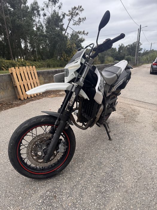 Vendo Yamaha wr125x