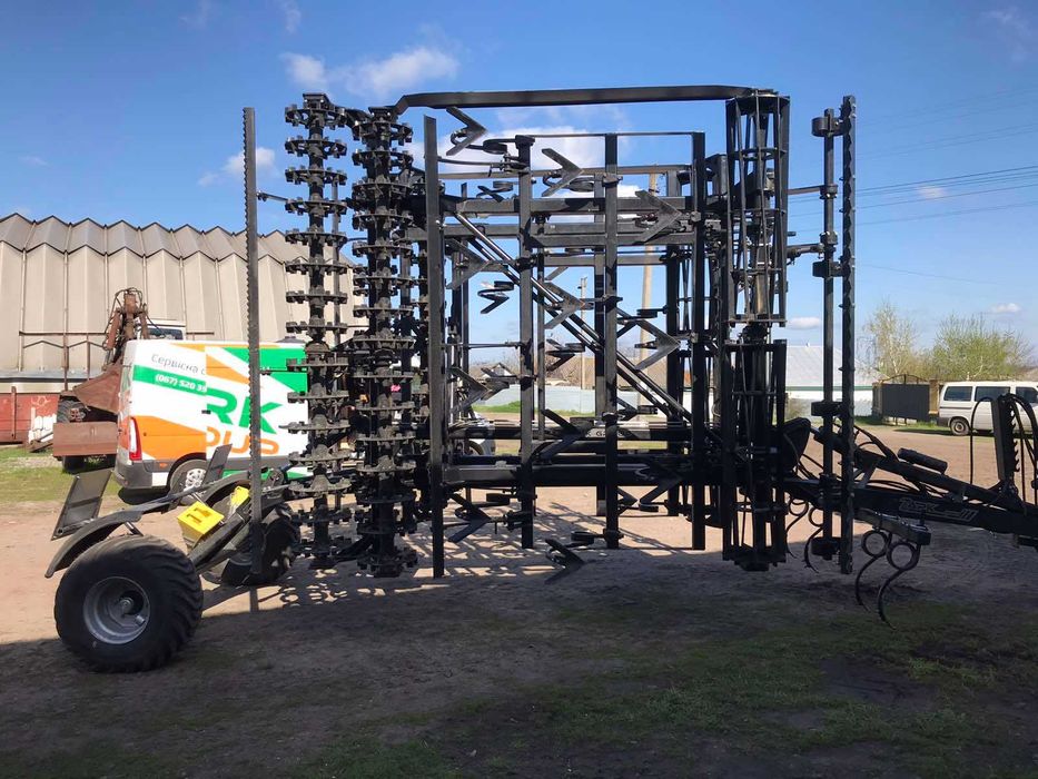 Компактор КППА Акрон - 6 ( європак , Арк групп , передпосів )