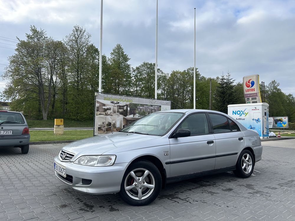 Honda Accord 1.8 136KM LPG 2001