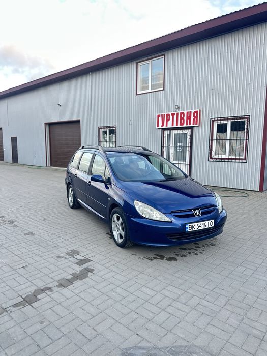 Пежо 307 2.0 Дизель