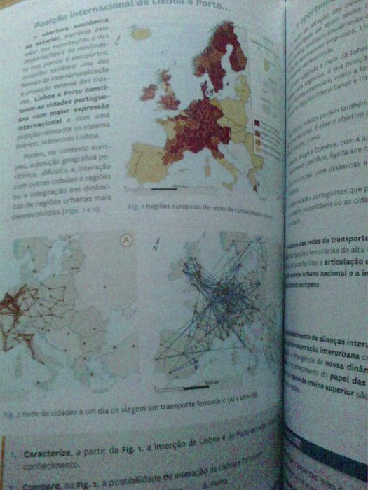 Geografia 11.º ano Manual