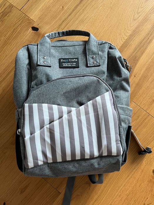 Plecak ciążowy Zupo dla mam