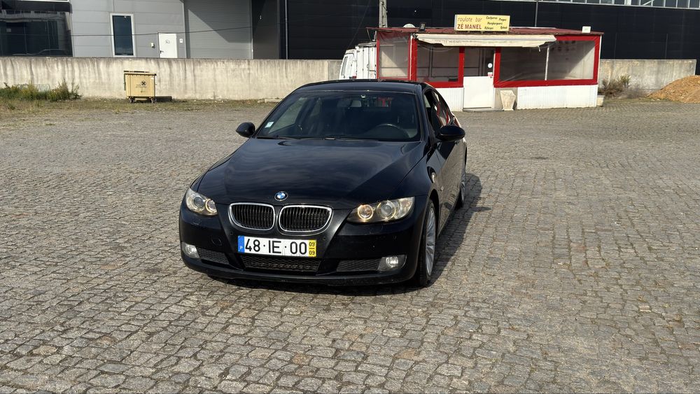 Bmw 320d coupe e92