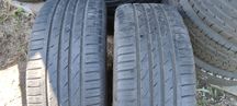 opony lato 235x45x18 NEXEN 2szt 300zł 2018r