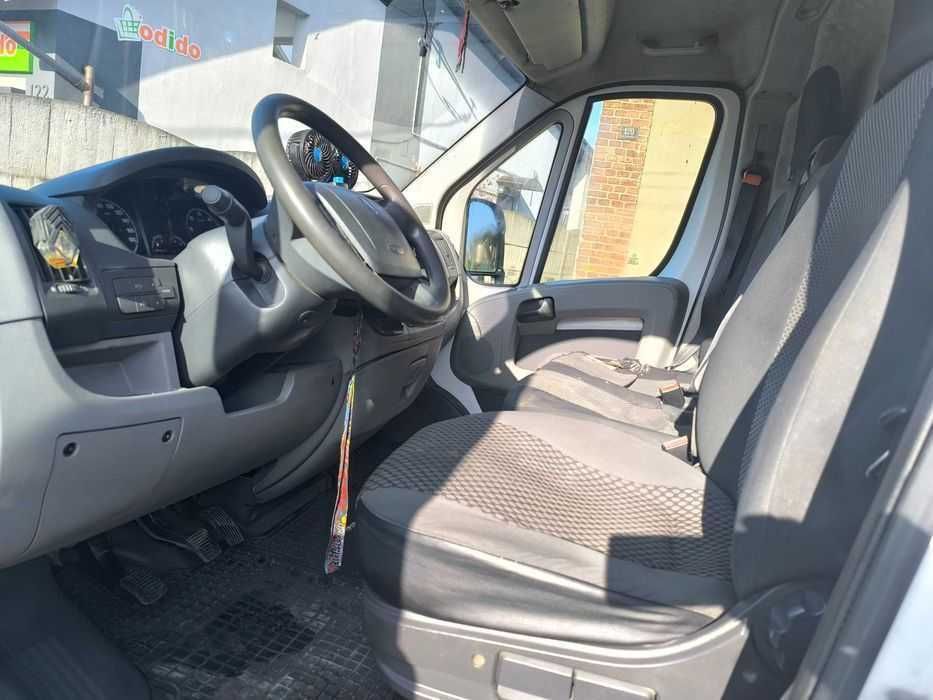Peugeot Boxer l3h2 Naprawdę dobra kondycja. rok 2011 Pewne auto