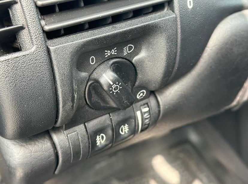 Опель векира б 2002