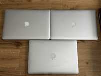 Pakiet 3x MacBook Pro 15 (A1398) - niesprawne - faktura VAT 23%