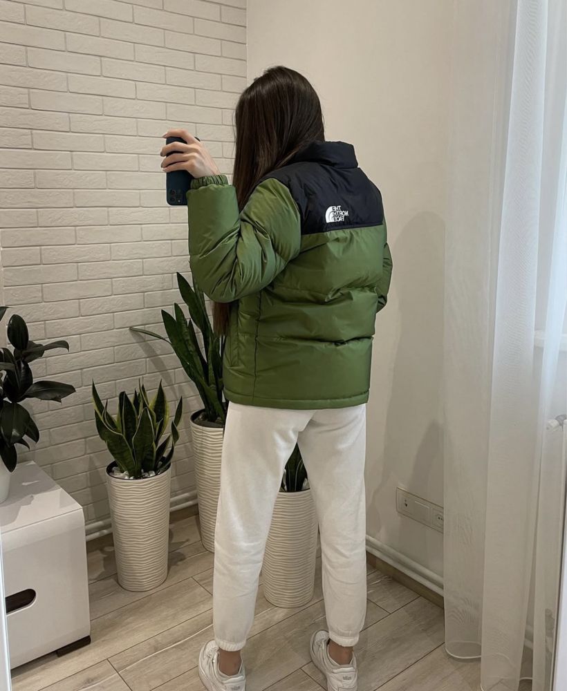 Пуховик The North Face Оригінал!