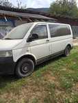 Volkswagen Transporter 2006 кемпер/автодом