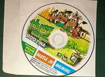 Hugo Creator Rodzina, sama płyta PC CD z 2008 roku wydawca w PL Cenega