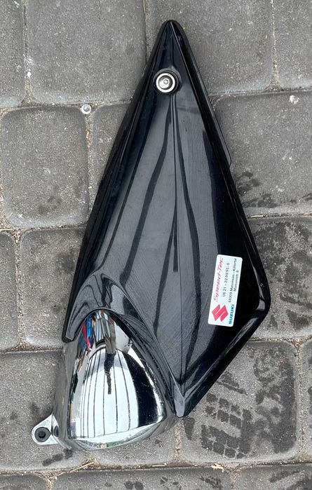 Plastik lewy, osłona gaźnika/filtra Suzuki GSF 1200 Bandit 00-05r