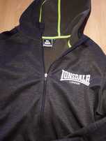 Bluza Lonsdale ocieplana