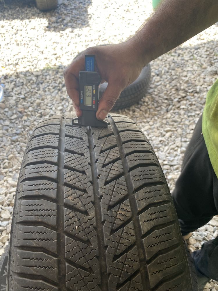 Шини зима BestDrive Winter  R16/205/55.  2022рік