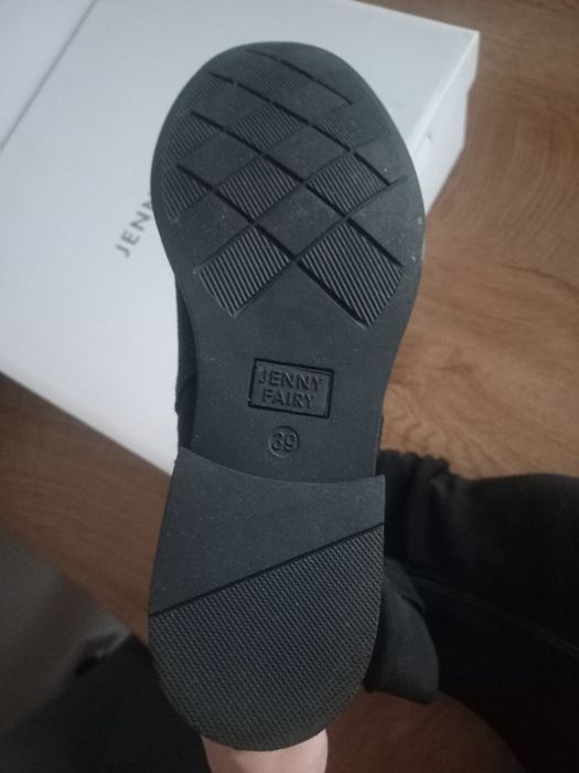Botki Jenny Fairy r .39 Nowe