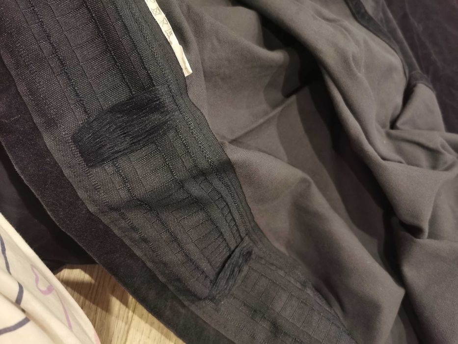 Zasłony SANELA ikea